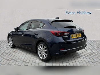 Used Mazda Mazda3 2018 for sale - 78625264: Photo