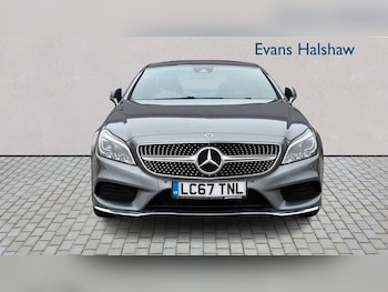 Used Mercedes-Benz CLS 2017 for sale - 78248162: Photo