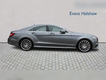 Used Mercedes-Benz CLS 2017 for sale - 78248162: Photo