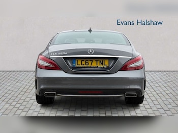 Used Mercedes-Benz CLS 2017 for sale - 78248162: Photo