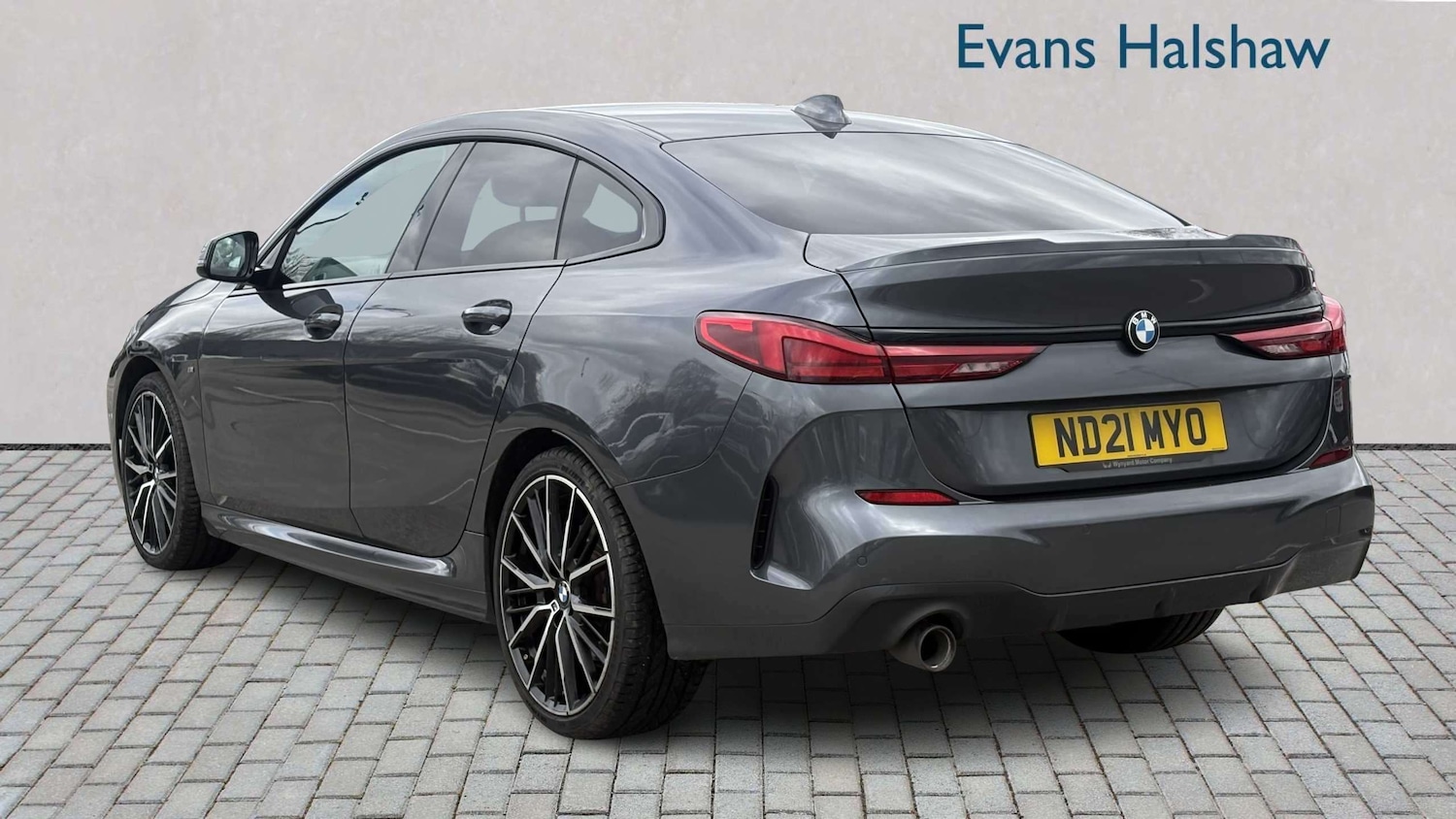 Used BMW 2 Series 2021 for sale - 77857729: Photo 2