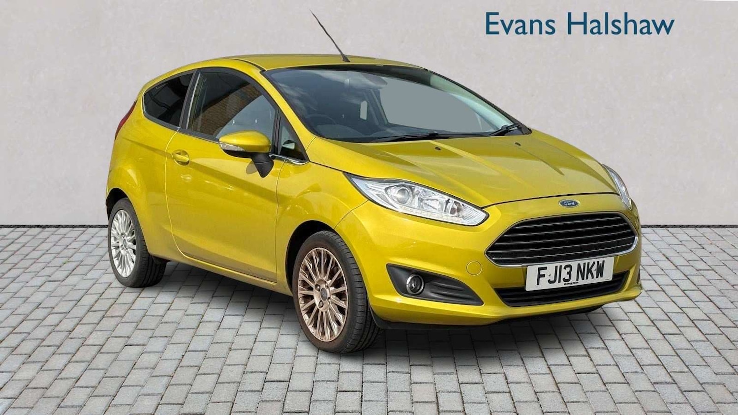 Used Ford Fiesta 2013 for sale - 78208878: Photo 1