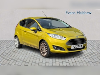Ford Fiesta feature image