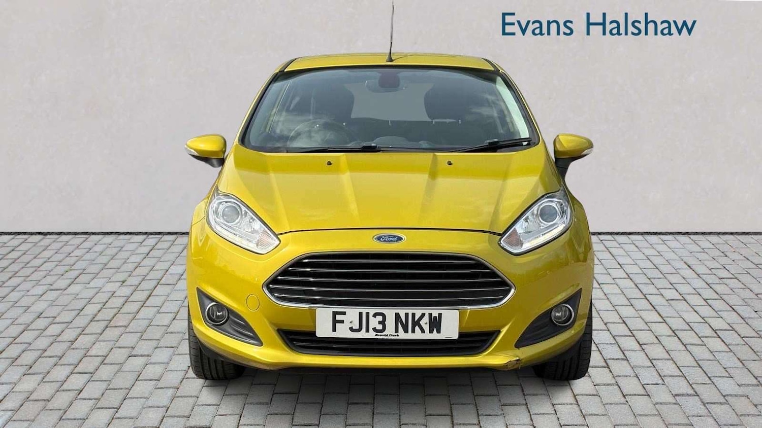 Used Ford Fiesta 2013 for sale - 78208878: Photo 2