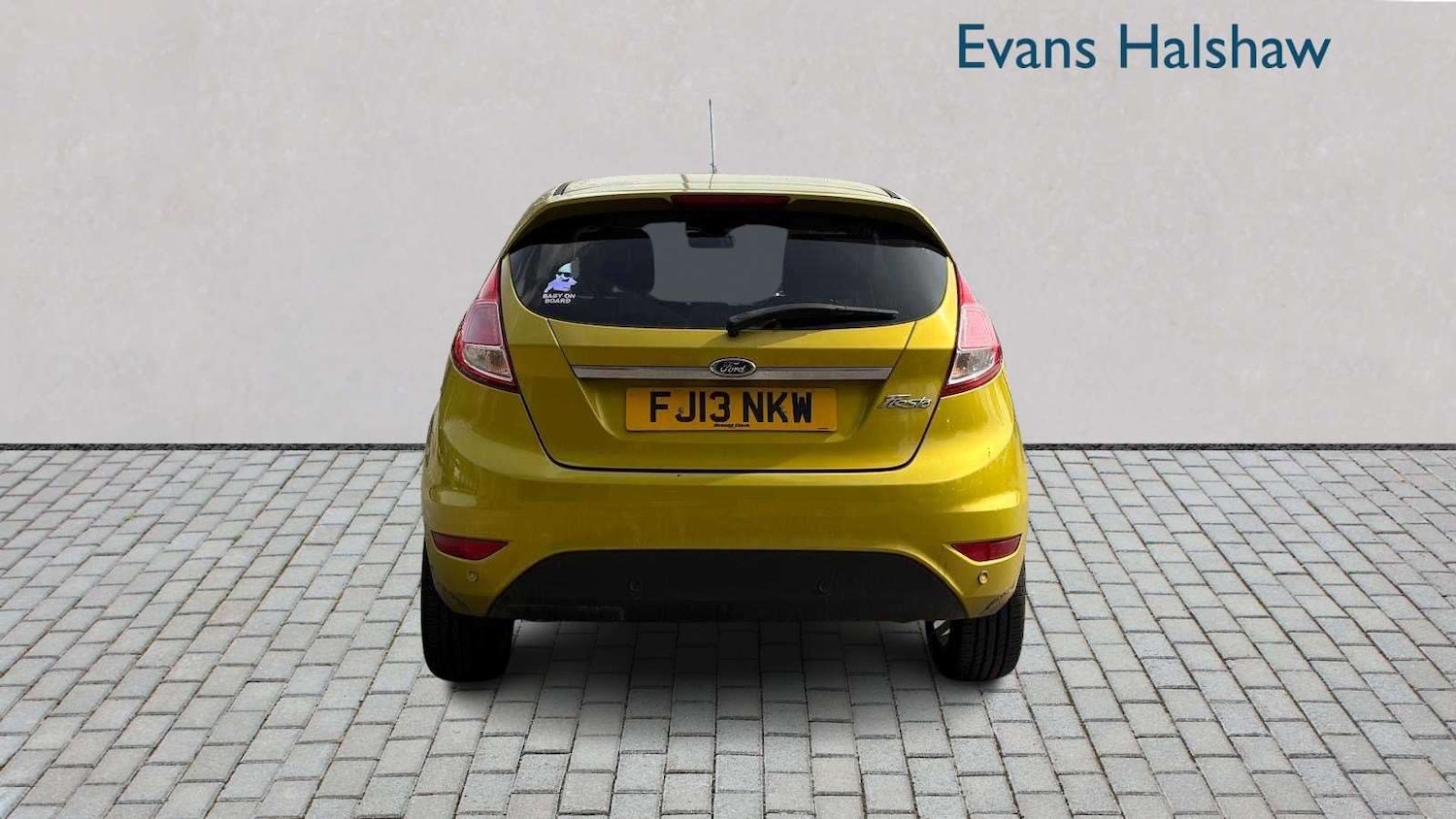 Used Ford Fiesta 2013 for sale - 78208878: Photo 3