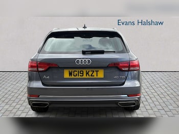 Used Audi A4 2019 for sale - 78052055: Photo