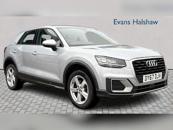 Audi Q2 feature image