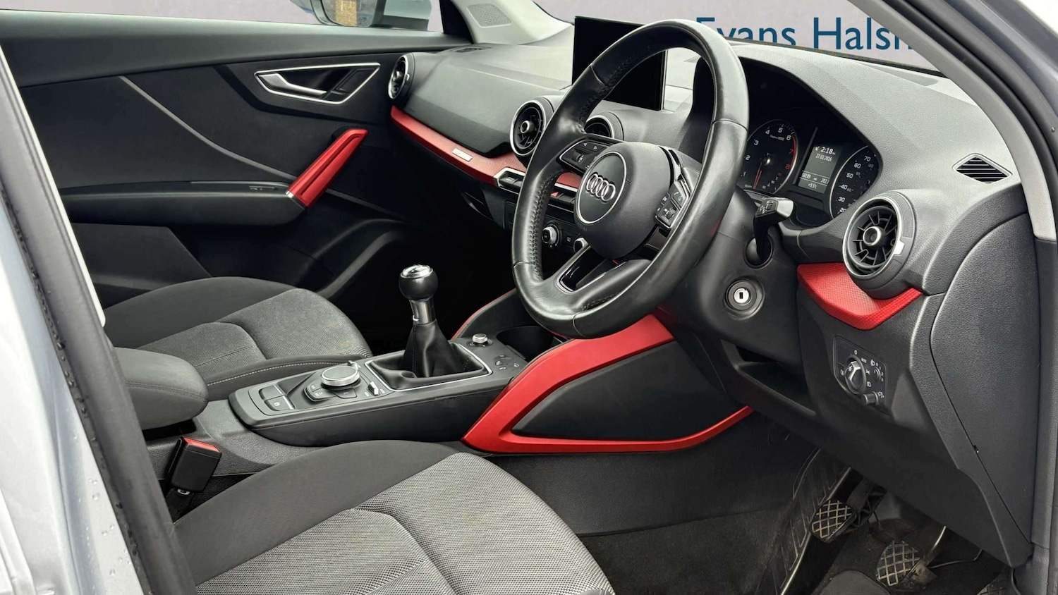 Used Audi Q2 2017 for sale - 77857165: Photo 7