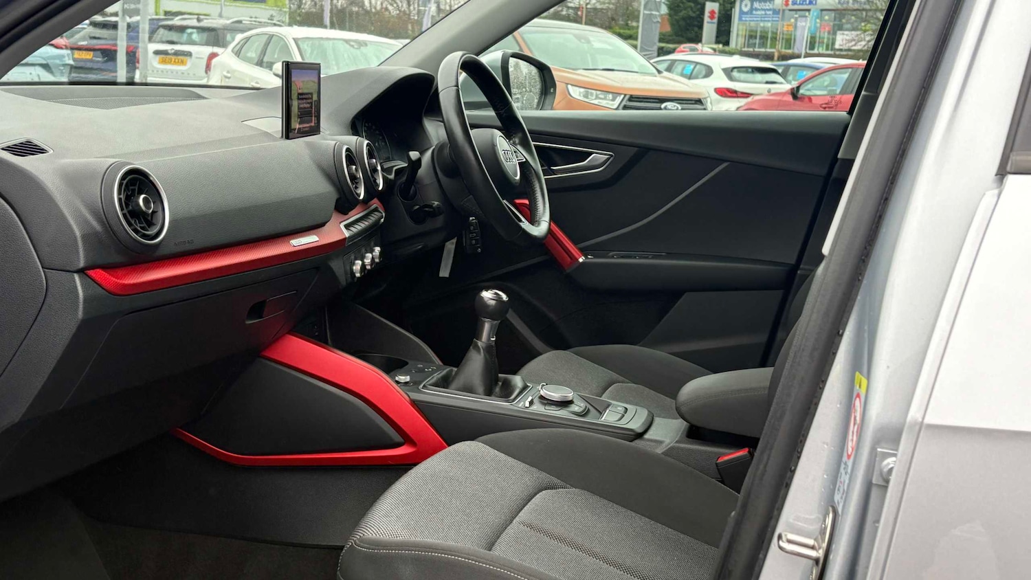 Used Audi Q2 2017 for sale - 77857165: Photo 8