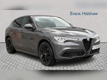 Used Alfa Romeo Stelvio 2020 for sale - 78321689: Photo