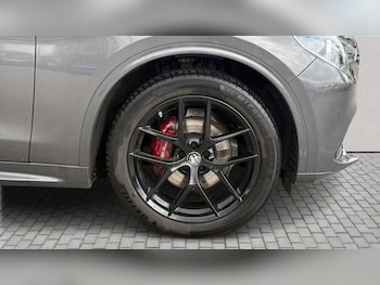 Used Alfa Romeo Stelvio 2020 for sale - 78321689: Photo