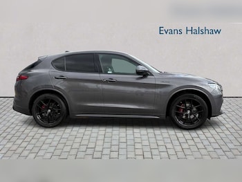 Used Alfa Romeo Stelvio 2020 for sale - 78321689: Photo
