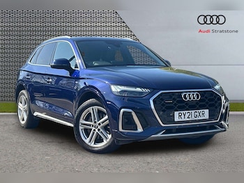 Used Audi Q5 2021 for sale - 78495069: Photo