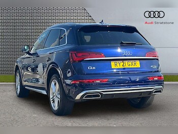 Used Audi Q5 2021 for sale - 78495069: Photo