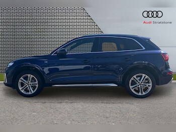 Used Audi Q5 2021 for sale - 78495069: Photo
