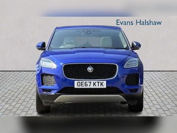 Used Jaguar E-Pace 2017 for sale - 79227395: Photo