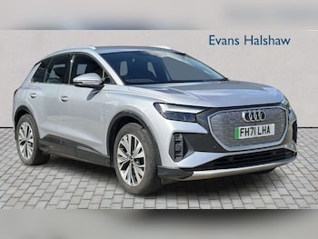 Used Audi Q4 e-tron 2021 for sale - 78550696: Photo