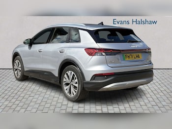 Used Audi Q4 e-tron 2021 for sale - 78550696: Photo