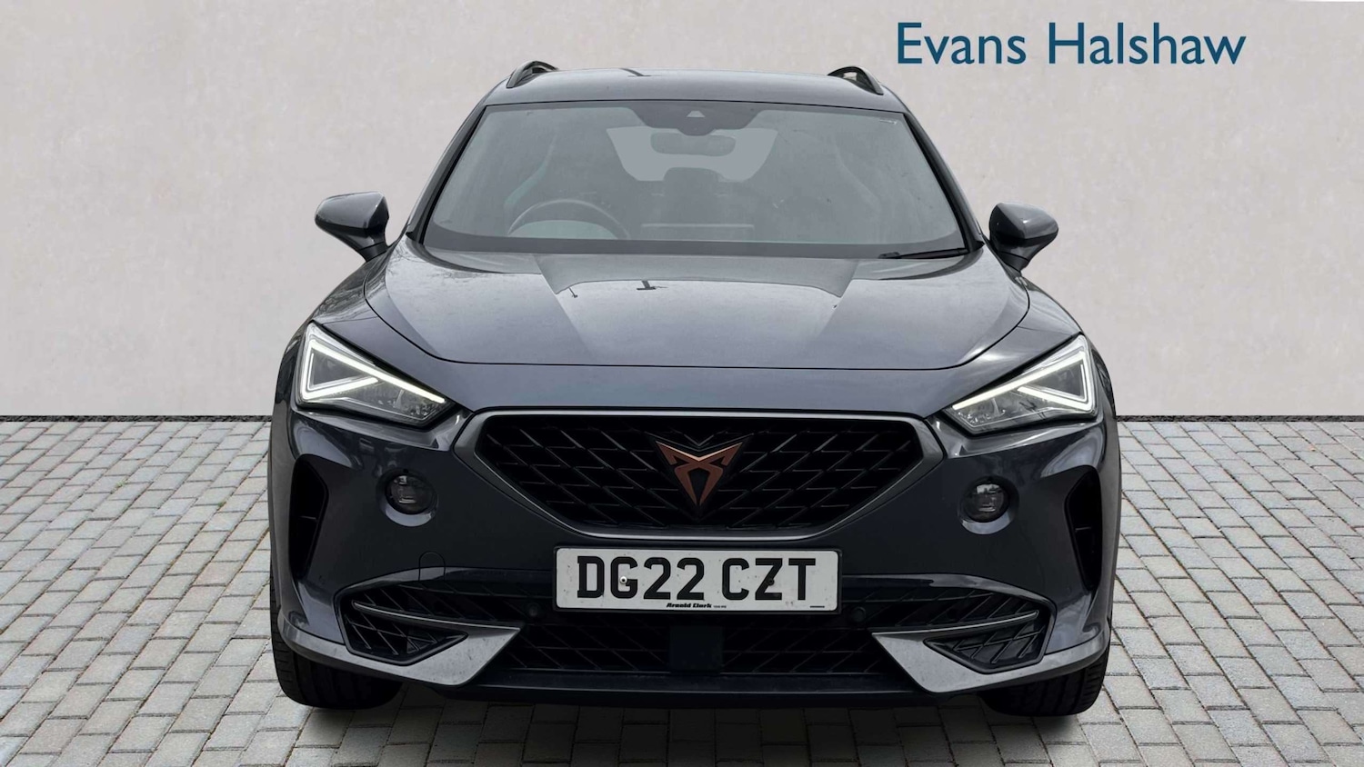 Used Cupra Formentor 2022 for sale - 78187843: Photo 2