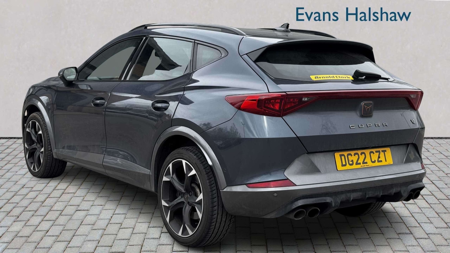 Used Cupra Formentor 2022 for sale - 78187843: Photo 4