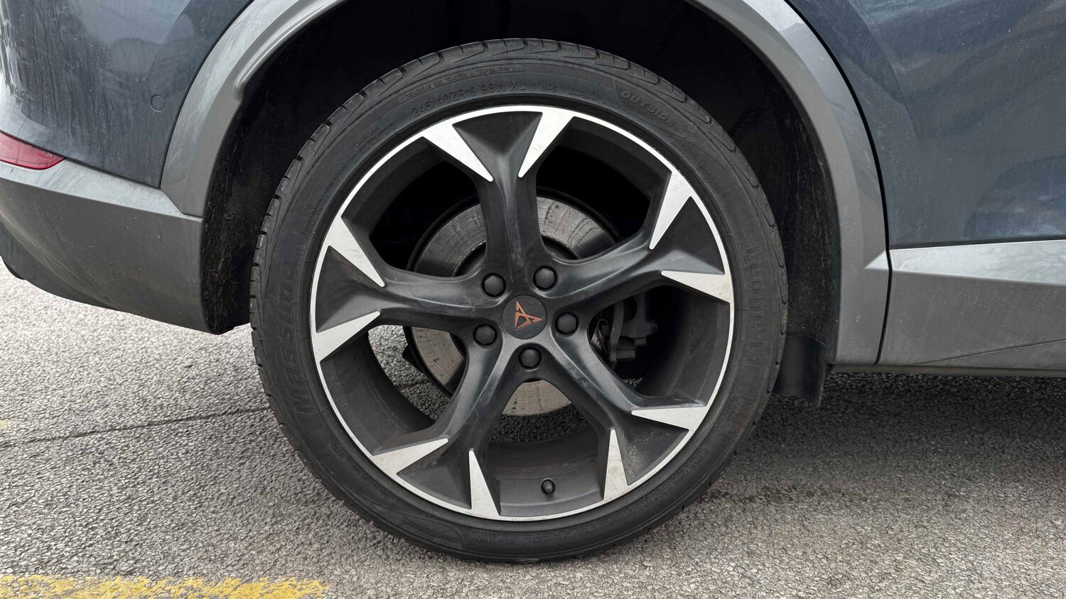 Used Cupra Formentor 2022 for sale - 78187843: Photo 6