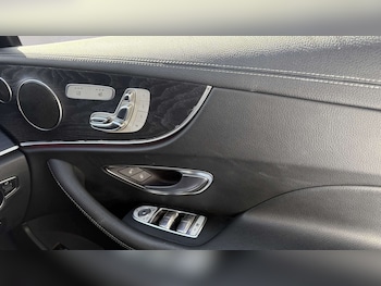2018 - E300 AMG Line Premium 2dr 9G-Tronic