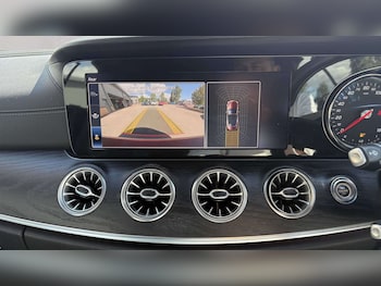 2018 - E300 AMG Line Premium 2dr 9G-Tronic