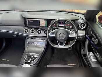 Used Mercedes-Benz E Class 2018 for sale - 79444060: Photo