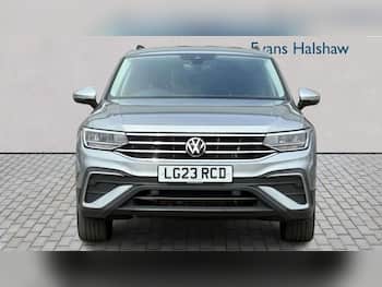Used Volkswagen Tiguan Allspace 2023 for sale - 79878808: Photo
