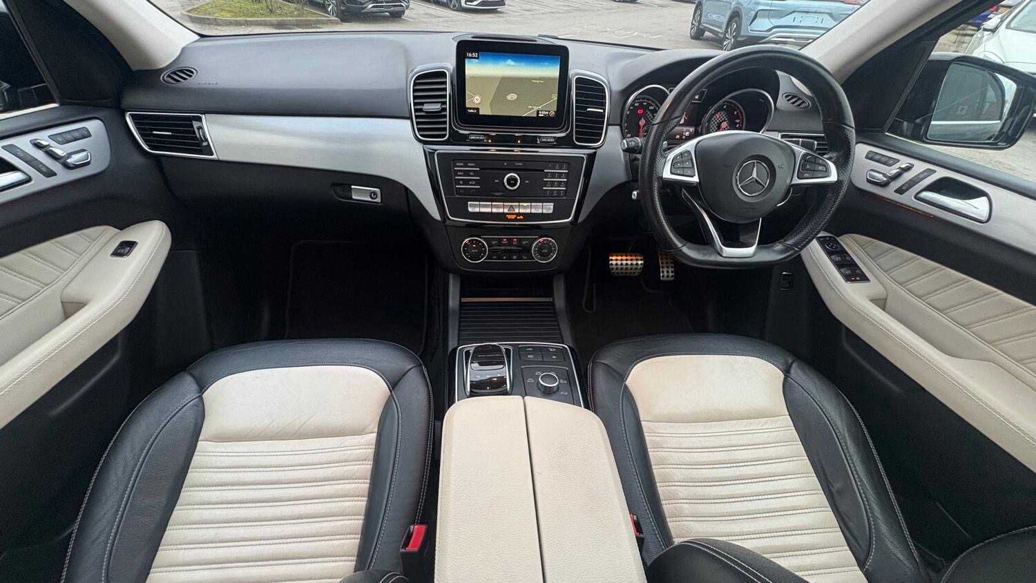 Used Mercedes-Benz GLE 2018 for sale - 77885848: Photo 13