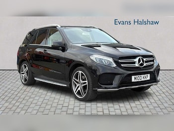 Used Mercedes-Benz GLE 2018 for sale - 77885848: Photo
