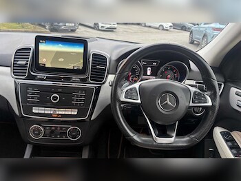 Used Mercedes-Benz GLE 2018 for sale - 77885848: Photo