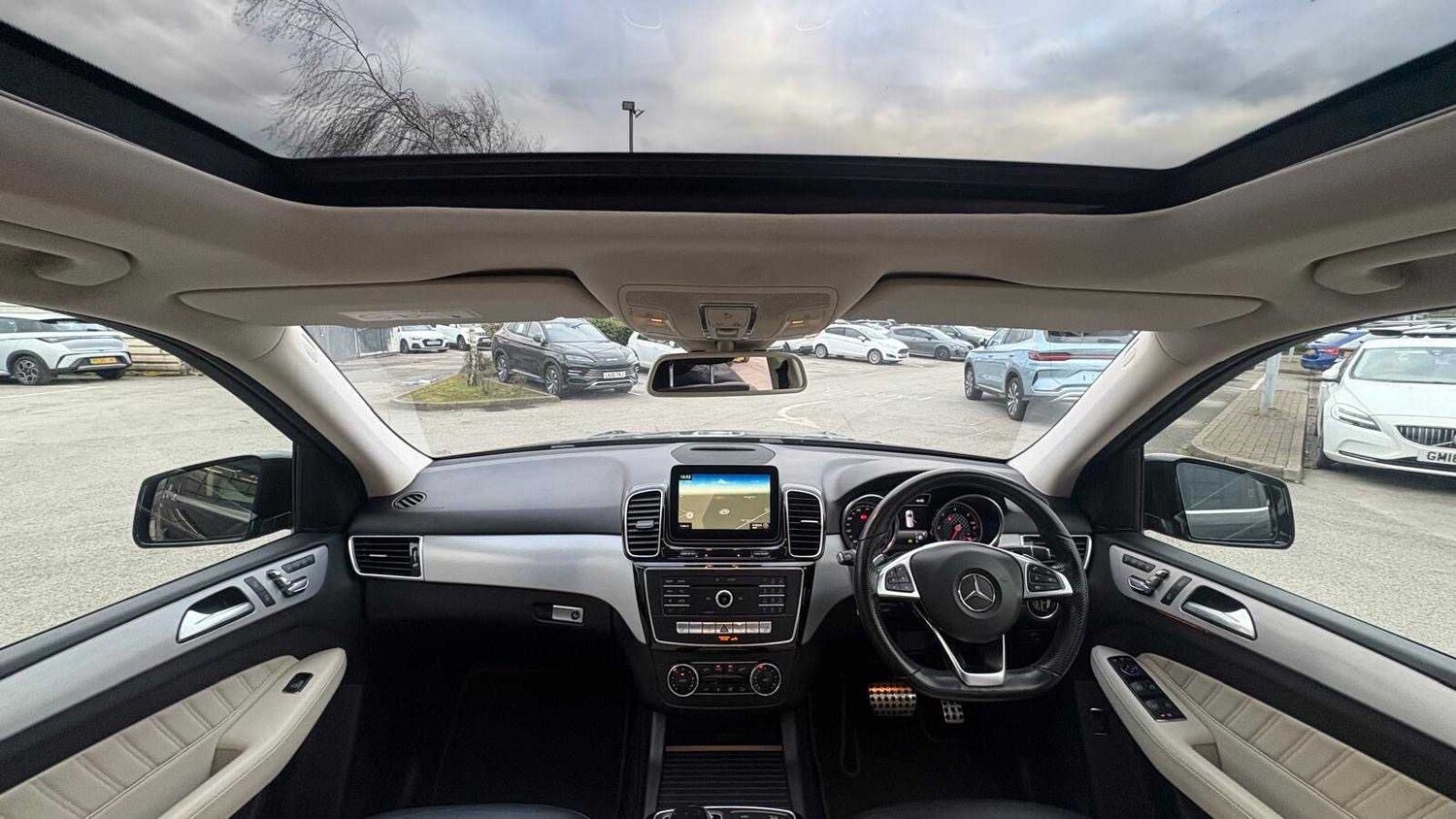 Used Mercedes-Benz GLE 2018 for sale - 77885848: Photo 7