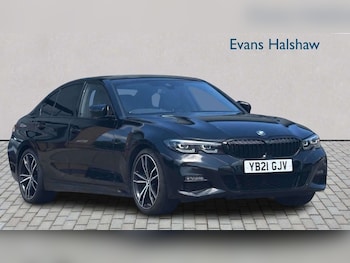 Used BMW 3 Series 2021 for sale - 79204486: Photo