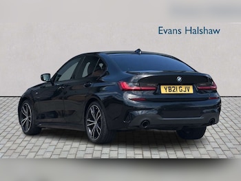 Used BMW 3 Series 2021 for sale - 79204486: Photo