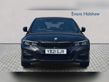 Used BMW 3 Series 2021 for sale - 79204486: Photo