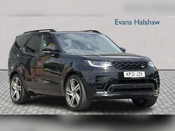 Used Land Rover Discovery 2021 for sale - 79148060: Photo