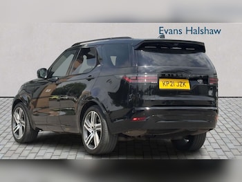 Used Land Rover Discovery 2021 for sale - 79148060: Photo