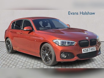 Used BMW 1 Series 2017 for sale - 78351752: Photo