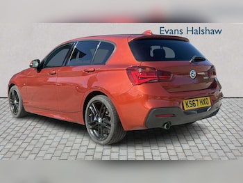 Used BMW 1 Series 2017 for sale - 78351752: Photo