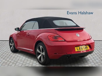 Used Volkswagen Beetle 2016 for sale - 78678815: Photo