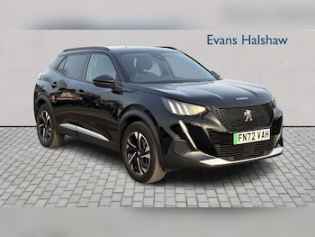 Peugeot 2008 feature image