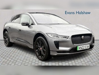 Jaguar I-Pace feature image