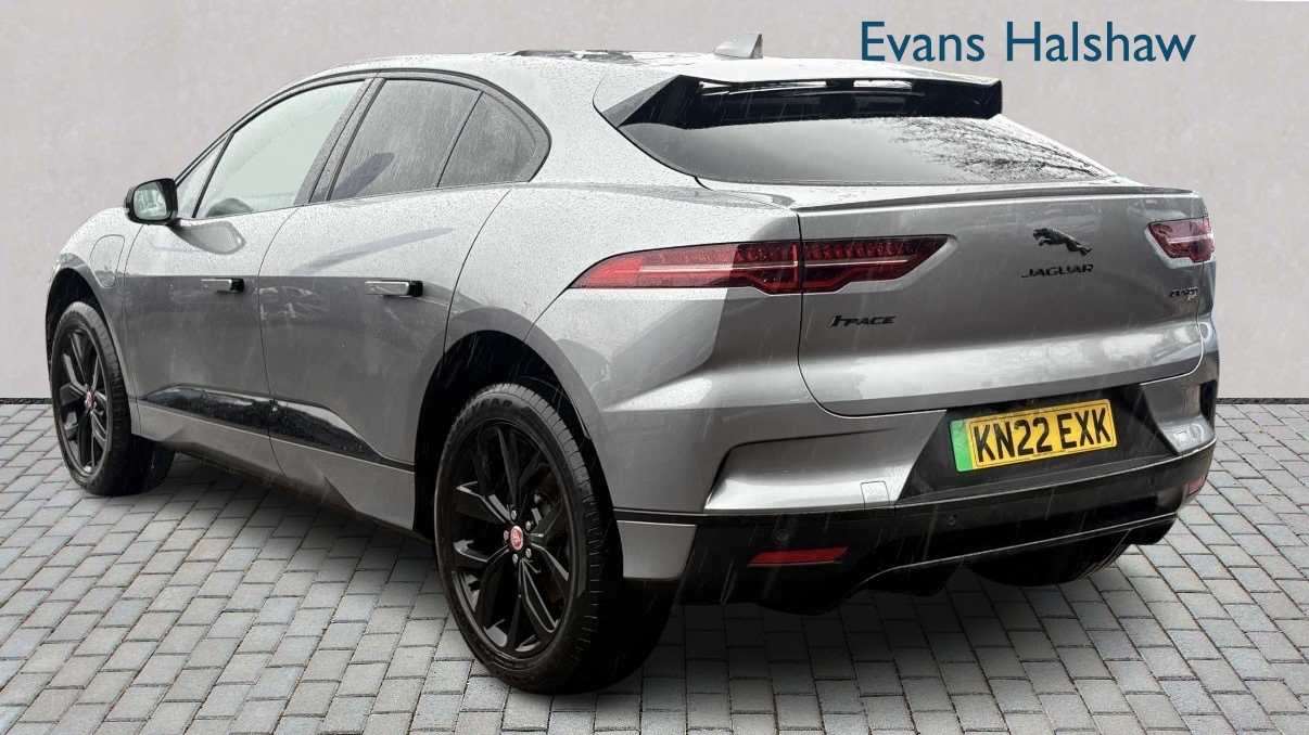 Used Jaguar I-Pace 2022 for sale - 77859131: Photo 2