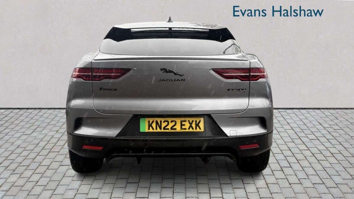 Used Jaguar I-Pace 2022 for sale - 77859131: Photo 7