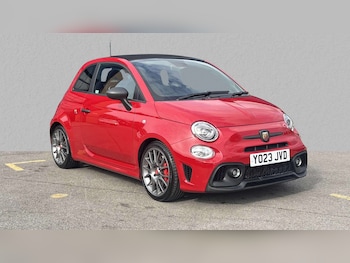 Abarth 695 feature image