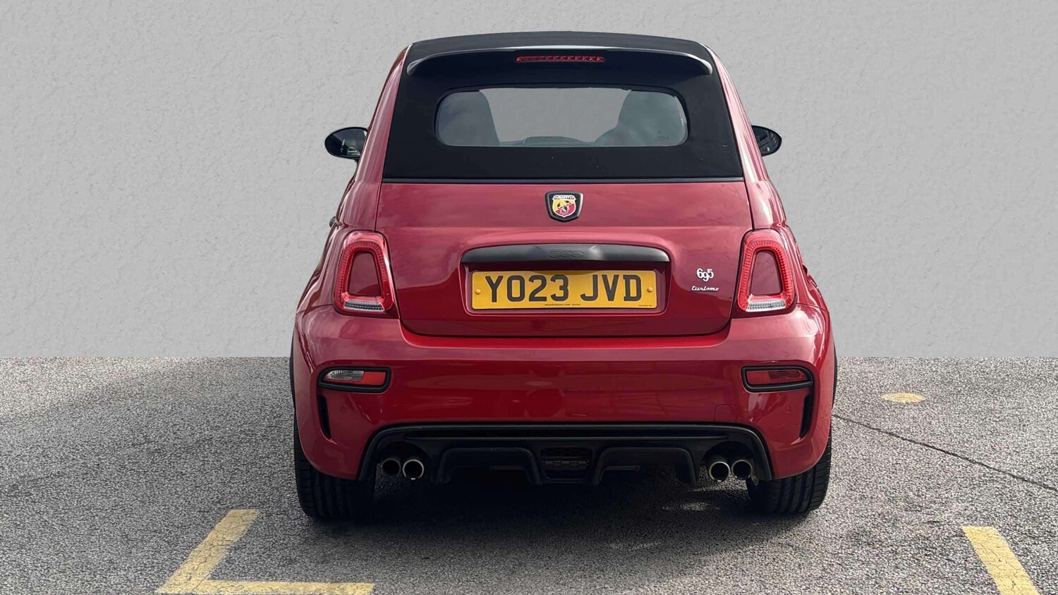 Used Abarth 695 2023 for sale - 77857104: Photo 6