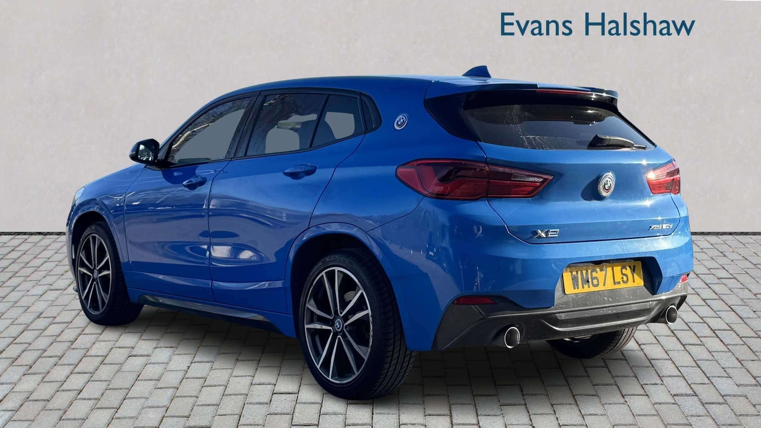 Used BMW X2 2018 for sale - 77943186: Photo 2