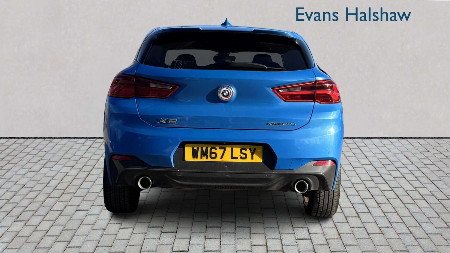 Used BMW X2 2018 for sale - 77943186: Photo 4