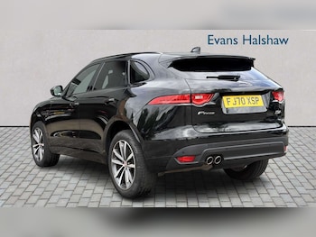 Used Jaguar F-Pace 2020 for sale - 78743881: Photo